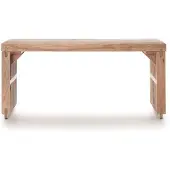 Coco Maison COCOMAISON Lino Sitzbank Akazienholz