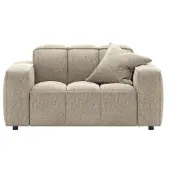 Henders & Hazel Amalfi Loveseat Stoff Derby