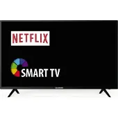 Blaupunkt BS43U3012OEB, 109,2 cm (43"), 3840 x 2160 Pixel, LED, Smart-TV, WLAN, Schwarz