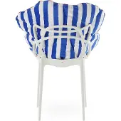 Kartell Alice's Flowers Kissen 80x80