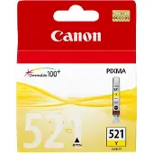 Canon CLI-521Y - Gelb - Druckerpatrone