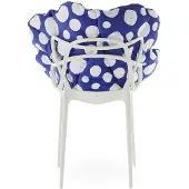 Kartell Alice's Flowers Kissen 80x80