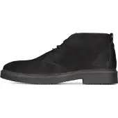 PS Poelman Schnürstiefel "HUDSON" in Schwarz