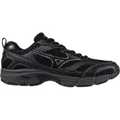 Mizuno Unisex Shoe Mxr Salute/black/indigo Größe: 40 | Laufschuhe Outlet | Unisex | Schwarz