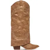 Steve madden Cowboystiefel Stagecoach 11005660 Braun 36