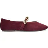 Steve madden Ballerinas Poppin 11005437 Violett