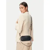 Michael Kors Handtasche May 32T6GX5C1L Schwarz
