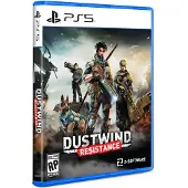 Dustwind: Resistance () (Import)