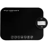 ONYX Cookware BATTERIEFREIE KÜCHENWAAGE