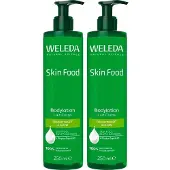 Weleda Skin Food Bodylotion x2 2x250 ml Lotion