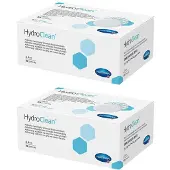 HydroClean Kompressen 4 cm rund steril x2 2x10 St