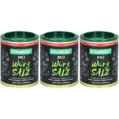 Seitenbacher Bio Himalaya Kräutersalz x3 3x200 g