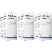 Aknederm Lotion F x3 3x2x30 ml