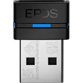 Epos BTD 800a - Netzwerkadapter - USB - Bluetooth 5.2