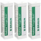 Askina Finger Bob weiß x3 3x50 St Verband