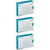 Biatain Fiber 5x6 cm Faserverband x3 3x10 St Verband