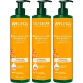 Weleda regenerierende Bodylotion x3 3x250 ml Lotion