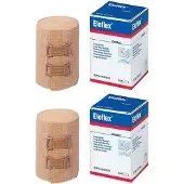 Eloflex Kompr.Binde 8 cmx7 m x2 2x1 St Binden