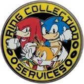 Ginza.se Sonic The Hedgehog Sonic Tails Knuckles Stift