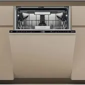Bauknecht B7I HF60 TUC, Voll integriert, Standardgröße (60 cm), Schwarz, 1,3 m, höher, Korb & Schublade