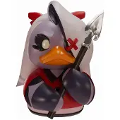 Numskull Hazbin Hotel Tubbz PVC Figur Vaggie 1st Edition 10 cm
