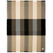 Marc O'Polo Tagesdecke Eryk Black / Beige / Grey-150 x 200 cm