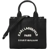 Karl Lagerfeld Handtasche B1W30042 Schwarz