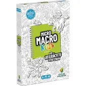 Hutter Spiel "MicroMacro Kids Der verrückte Stadtpark" Made in Germany