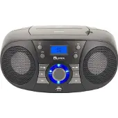 Eltra Sabrina Player CD 60BT schwarz