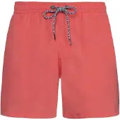 Protest Badehose Davey New Red Herren-XXL