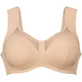 Anita Ohne Bügel BH Clara | Grösse: 90F | Farbe: Sand
