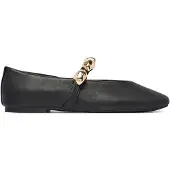 Steve madden Ballerinas Poppin Flat 11005437 Schwarz