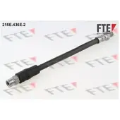 FTE Bremsschlauch [Hersteller-Nr. 9240079] für Audi