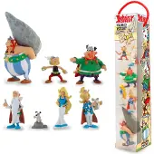 Plastoy Asterix Mini 7er-pack Figuren 4 Stück 10 Cm Mehrfarbig Mehrfarbig One Size