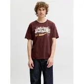 Jack & Jones Logo Kurzarm-t-shirt