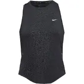 Nike Damen T-Shirt W NK SWIFT NVLT BRTHE TANK