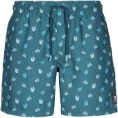Brunotti Badehose Herren Cester-Mini Kingfisher Blue-S