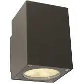 Näve LED Außen Wandleuchte - Aluminium - anthrazit; 1138560