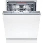 Bosch Serie 6 SMH6YCX02E, Voll integriert, Standardgröße (60 cm), 1,75 m, 1,65 m, 1,9 m, Edelstahl