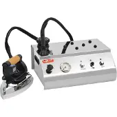 Lelit PS326, 800 W, 5,5 bar, 2,5 l, Edelstahl, 1000 W, 2,5 h
