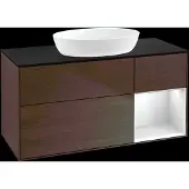 Villeroy & Boch FA72MTGN Waschbeckenunterschrank Finion FA7