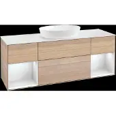 Villeroy & Boch FD01MTPC Waschbeckenunterschrank Finion FD0