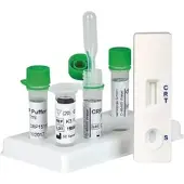 Diaprax GmbH Crp Test Cleartest Testkassetten Cut Off 10-30mg/L 10 ST