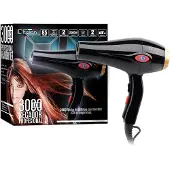 Italian Design GTI 2000 CHIC Haartrockner, 2000 Watt