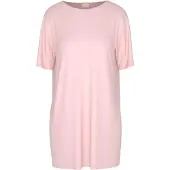 Mey Bigshirt Serie Pure Chic Bonbon Pink | Größe XL
