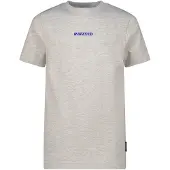 Raizzed Shirt "Heasy" in Grau - 140