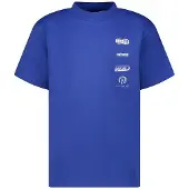 Raizzed Shirt "Hoday" in Blau - 152
