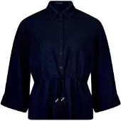 Betty Barclay Klassische Bluse "Damen mit Tunnelzug"