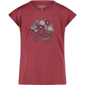 CMP T-Shirt Meliert Mädchen
