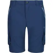 Campagnolo Kinder Steg-/Keilhosen lang Ki KID ZIP OFF PANT